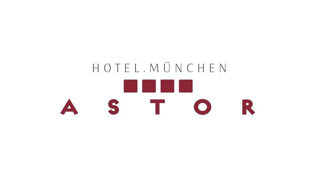 Hotel Astor Munique Logotipo foto