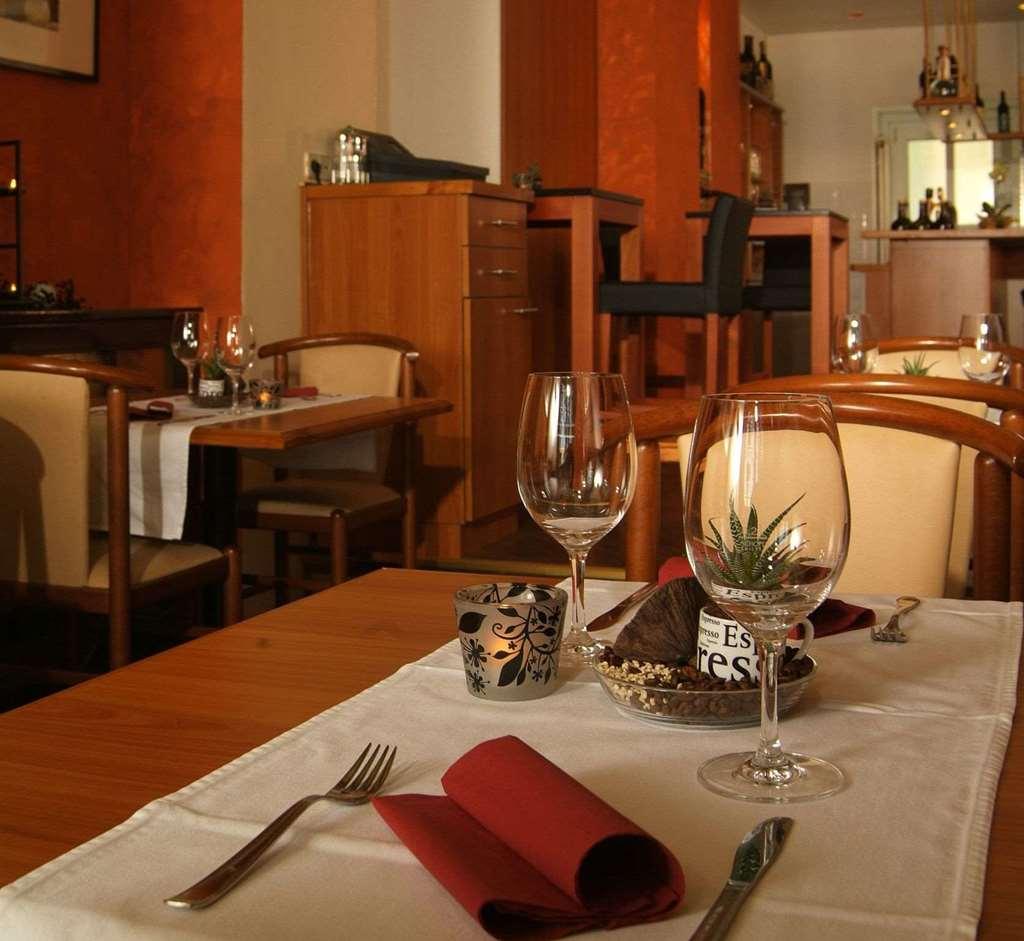 Hotel Astor Munique Restaurante foto