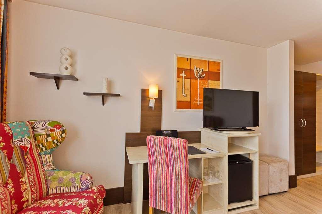 Hotel Astor Munique Quarto foto